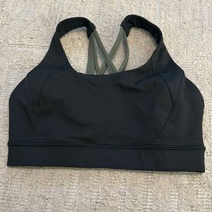 Lululemon Free to Be Elevated Bra